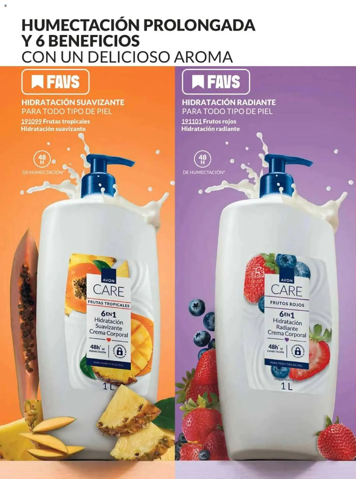 Catálogo de Catálogo Avon 26 de febrero al 23 de abril 2026 - Pagina 166