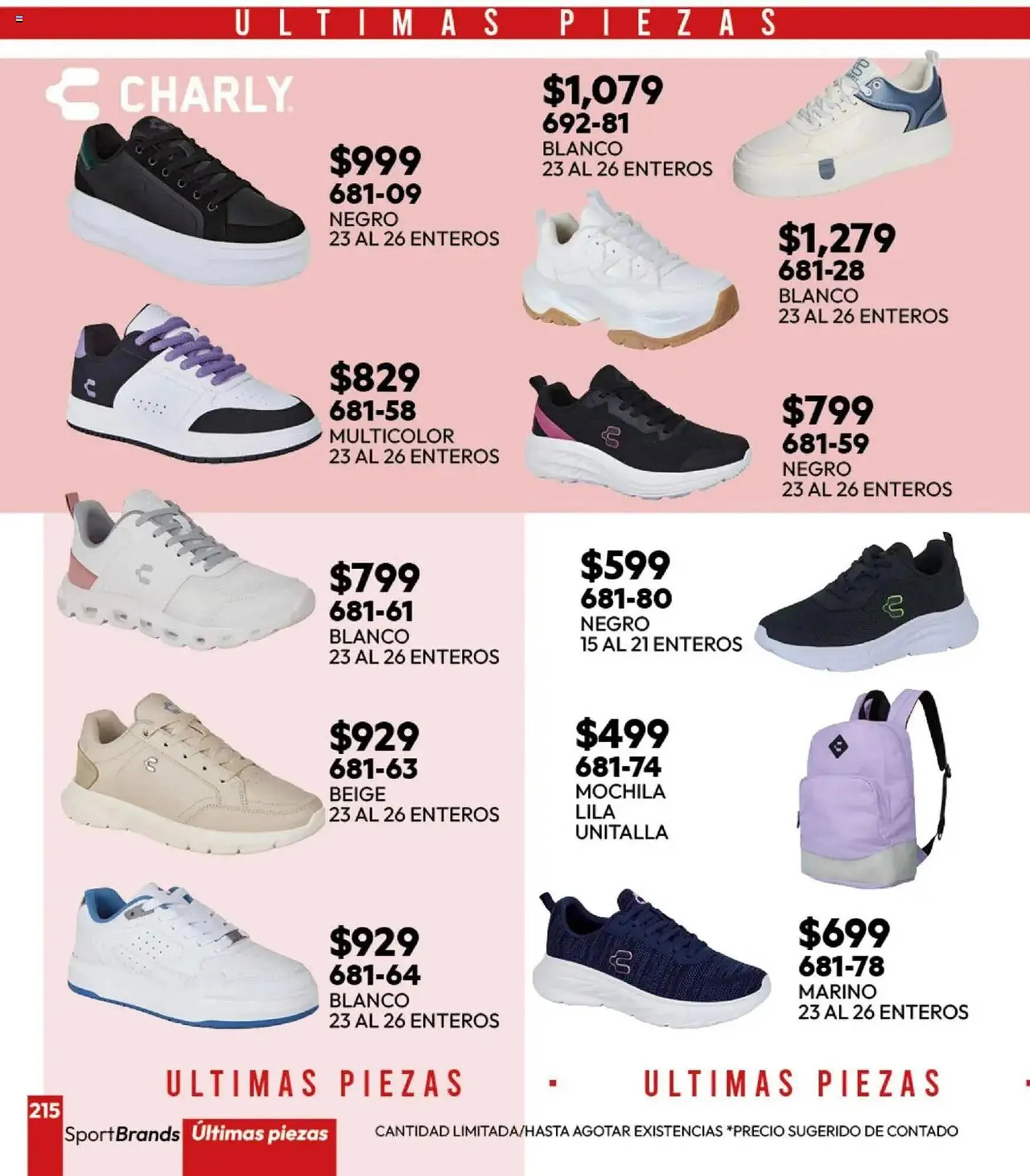 Catálogo de Catálogo Cklass 16 de septiembre al 1 de marzo 2026 - Pagina 302