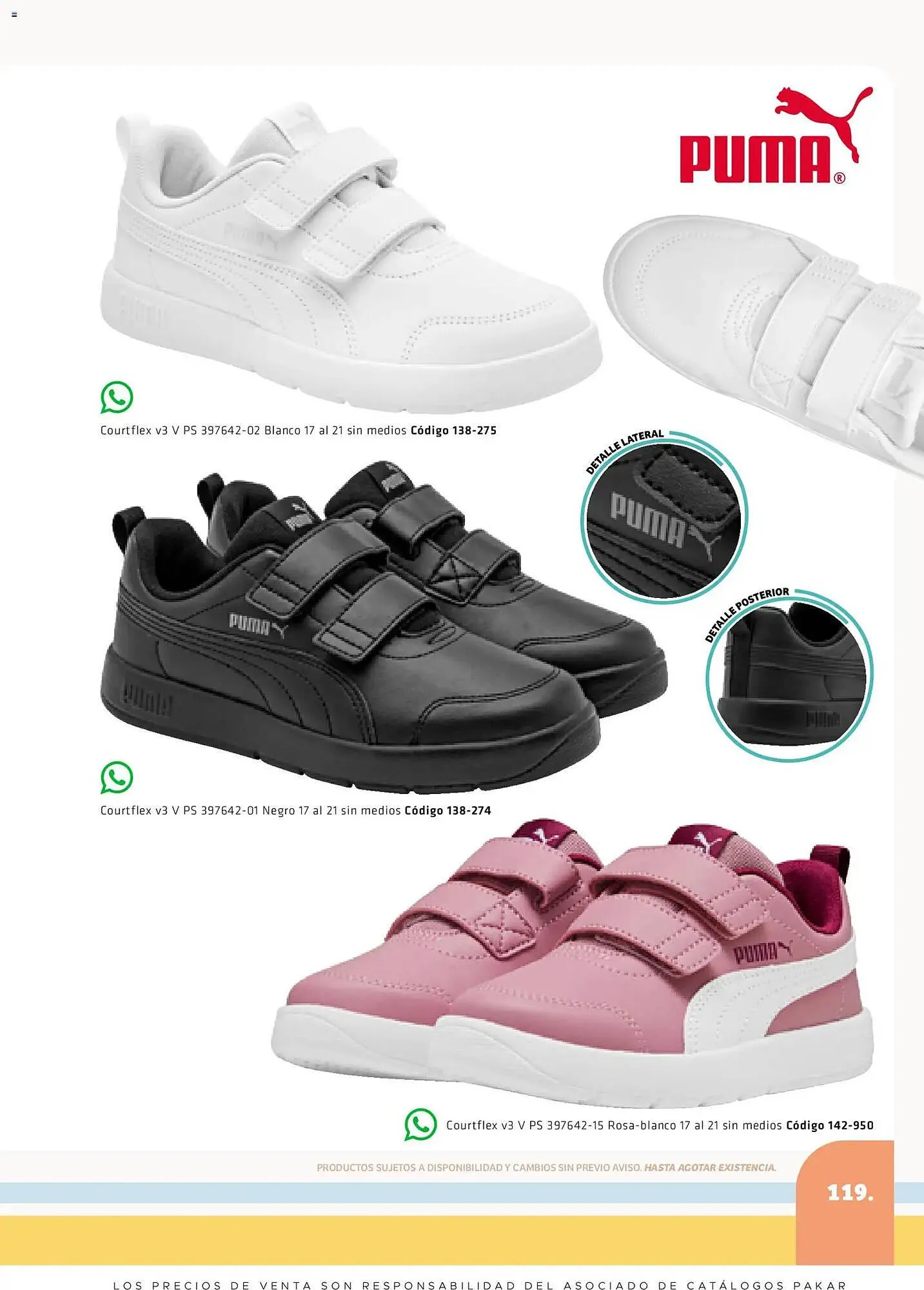 Catálogo de Catálogo SC Pakar 27 de febrero al 1 de enero 2027 - Pagina 119