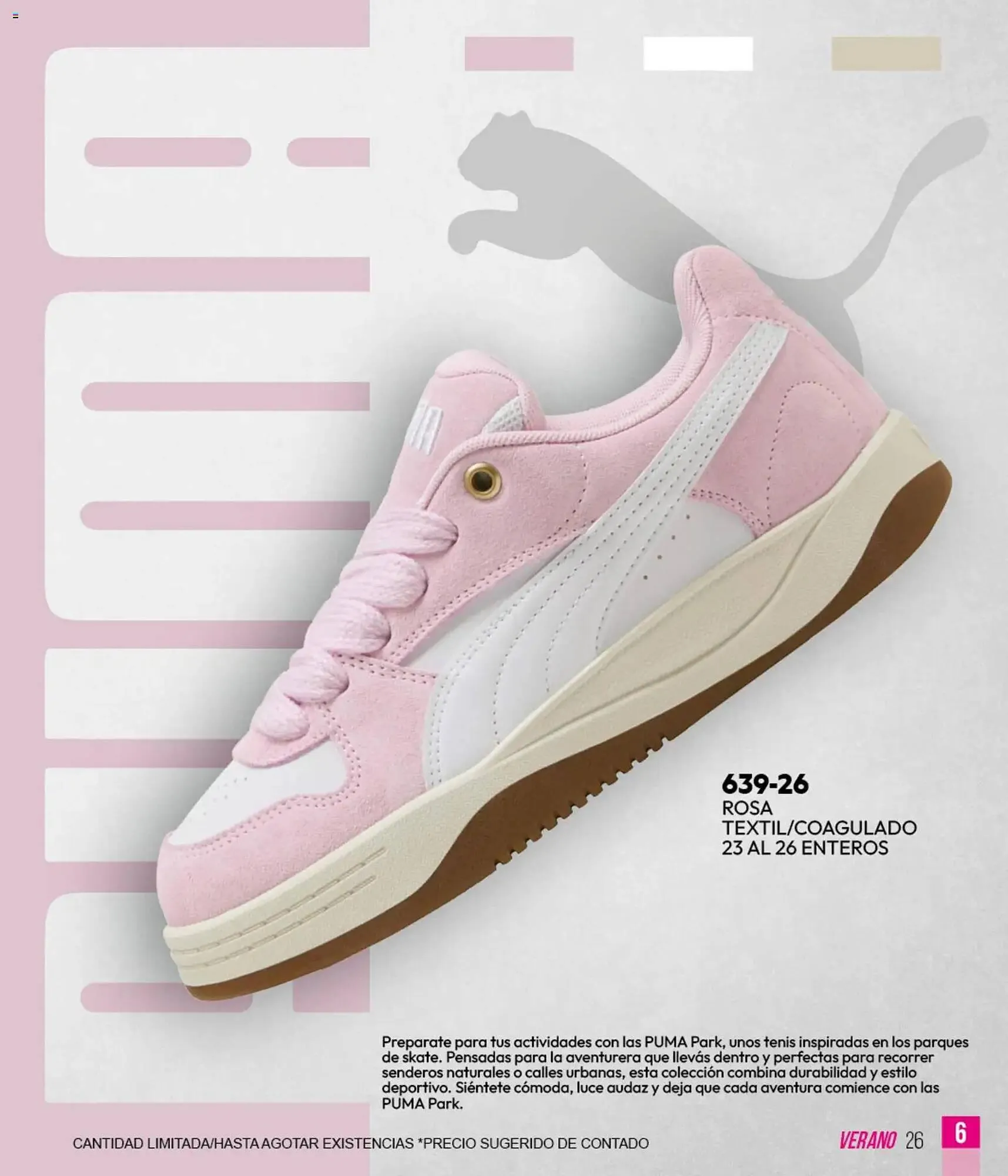 Catálogo de Catálogo Cklass 5 de marzo al 1 de septiembre 2026 - Pagina 7