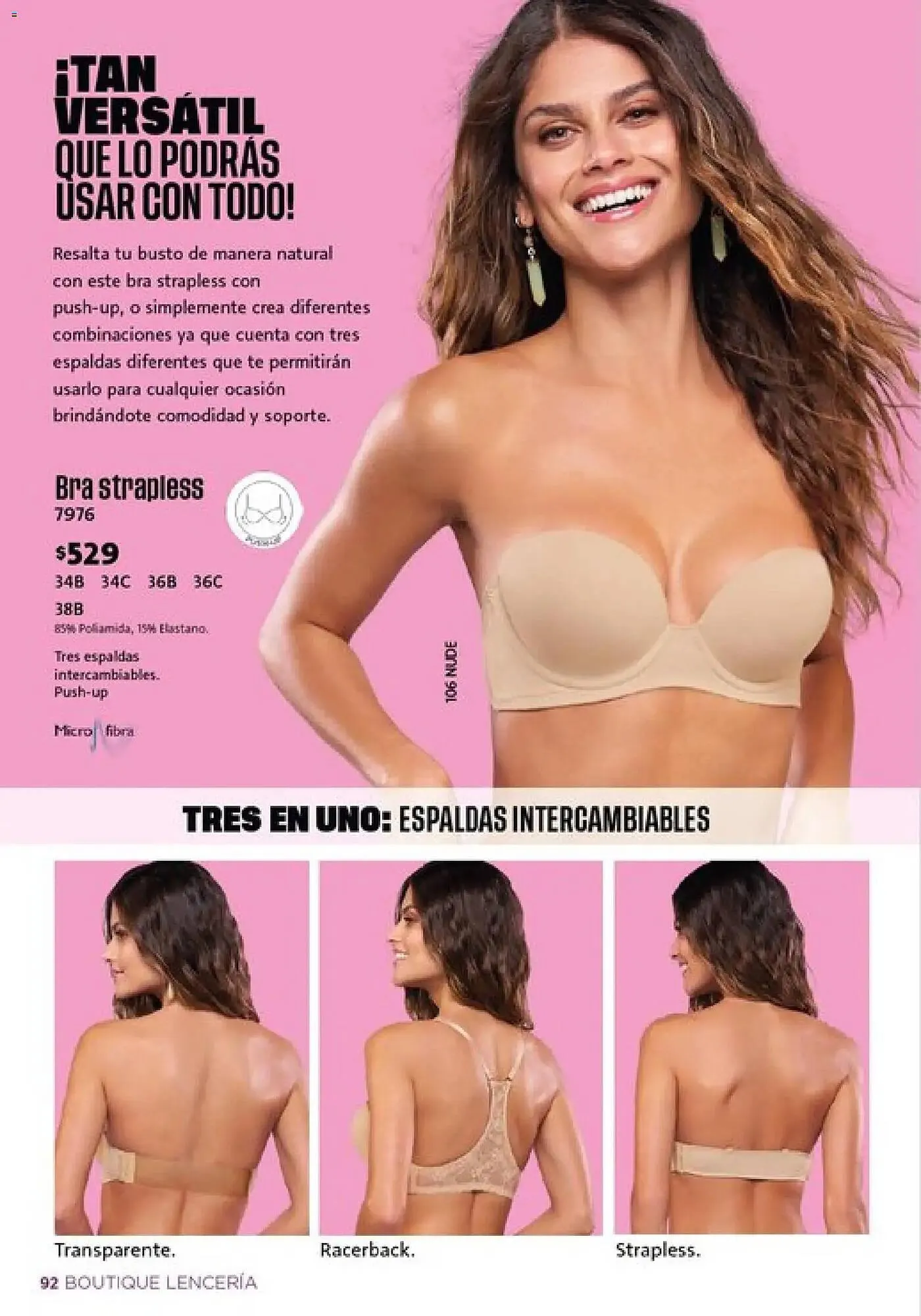 Catálogo de Catálogo Ilusión 1 de marzo al 31 de marzo 2026 - Pagina 94