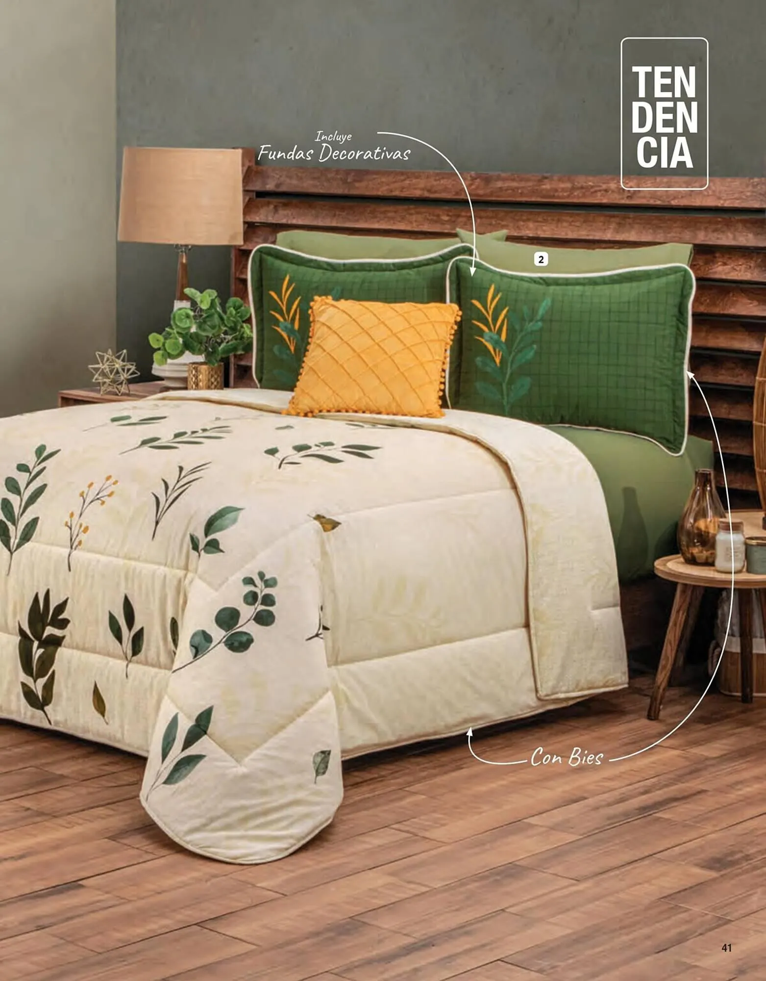 Catálogo de Catálogo Íntima Hogar 7 de noviembre al 31 de diciembre 2023 - Pagina 43