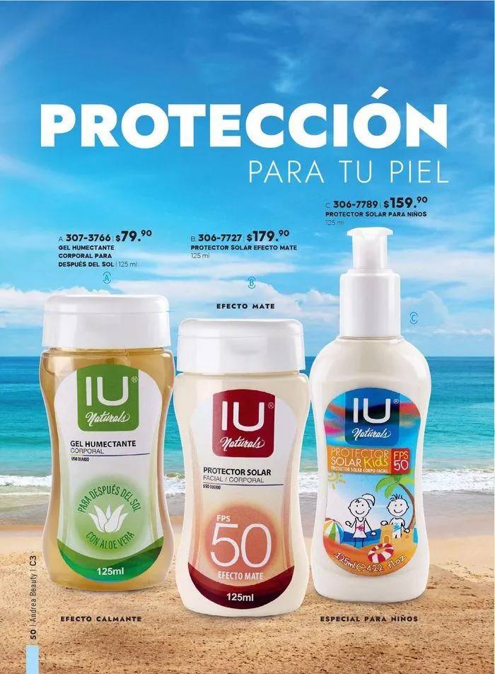 Catálogo de ANDREA | BELLEZA INTEGRAL DAMA 2 de mayo al 29 de junio 2024 - Pagina 88