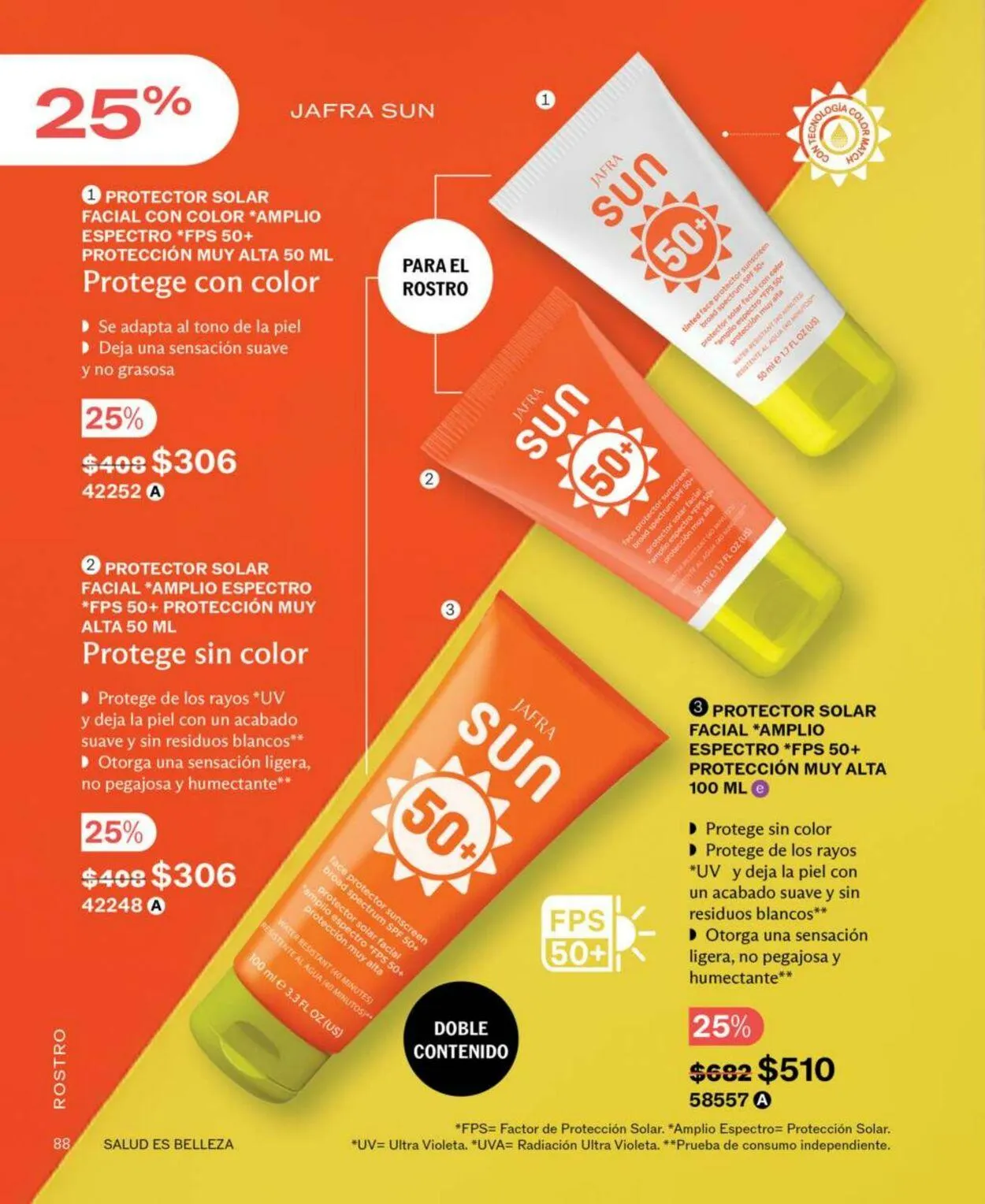 Catálogo de Jafra Oferta actual 15 de junio al 29 de junio 2025 - Pagina 88