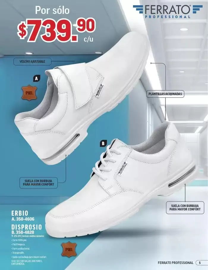 Catálogo de ANDREA - PROFESIONAL E INDUSTRIAL 29 de septiembre al 25 de enero 2025 - Pagina 31