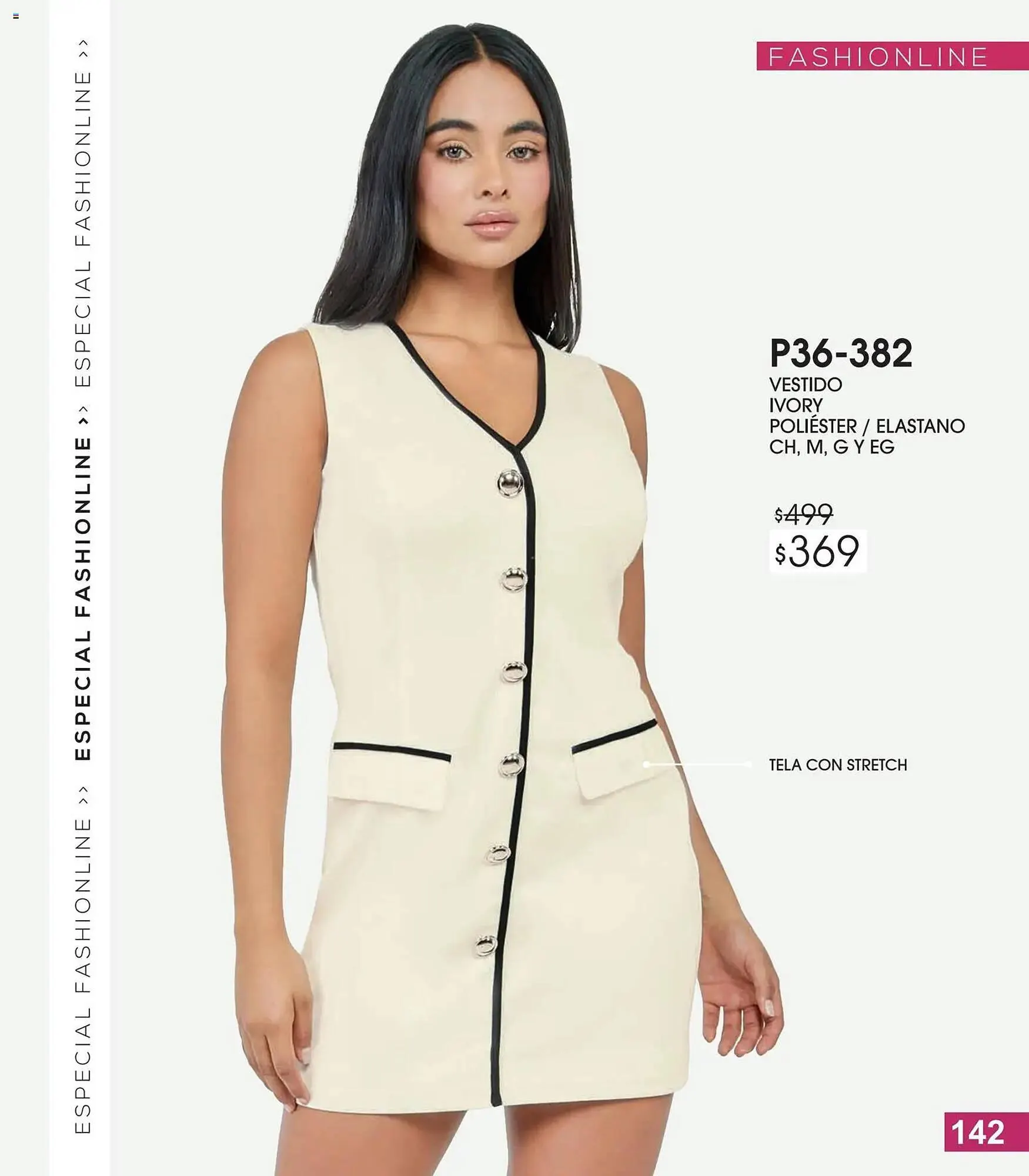 Catálogo de Catálogo Cklass 13 de febrero al 31 de marzo 2026 - Pagina 143