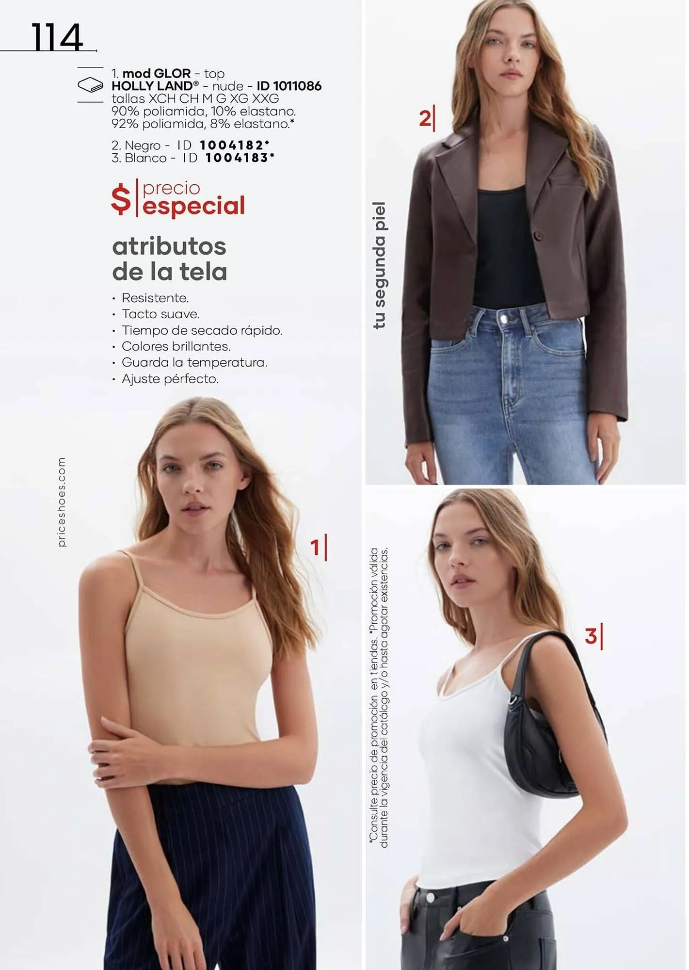 Catálogo de Catálogo Price Shoes 2 de febrero al 31 de marzo 2026 - Pagina 114