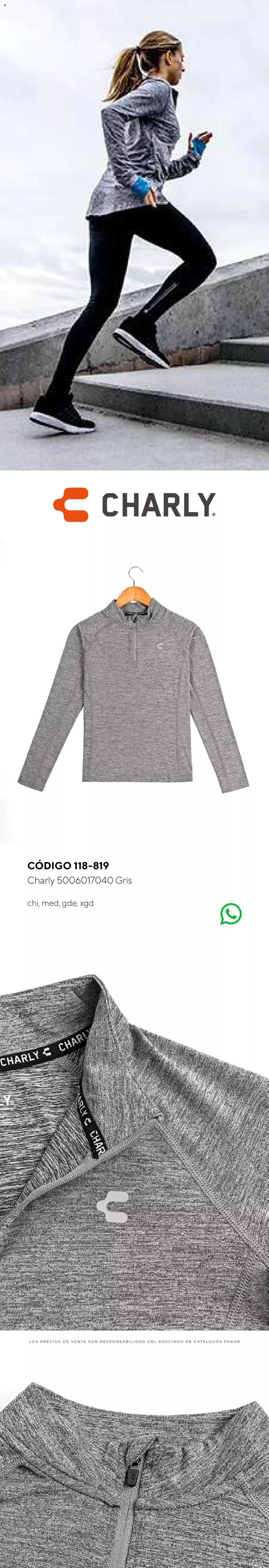 Catálogo de SC Pakar Entrenamiento 5 de junio al 31 de diciembre 2023 - Pagina 73