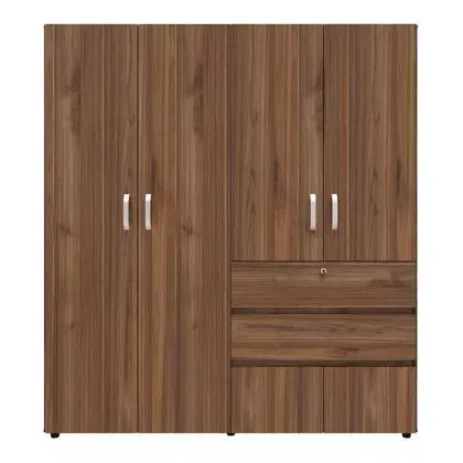 Clóset 4 puertas 2 cajones gales