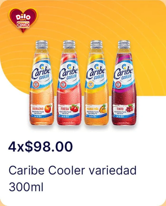 Catálogo de Promociones OXXO 18 de abril al 15 de mayo 2024 - Pagina 12