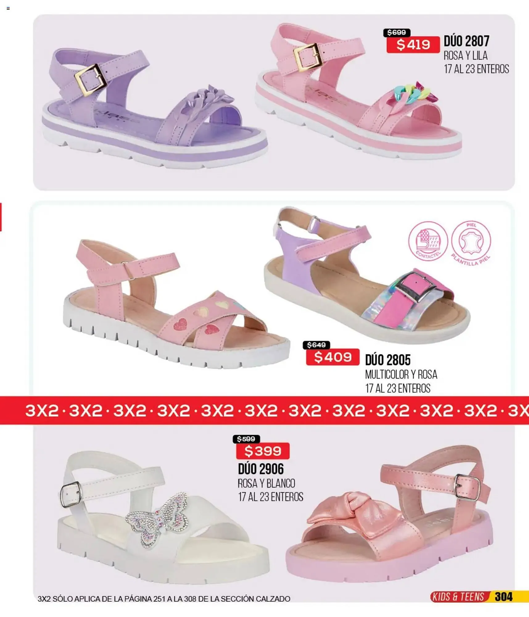 Catálogo de Catálogo Cklass 12 de enero al 1 de mayo 2026 - Pagina 468