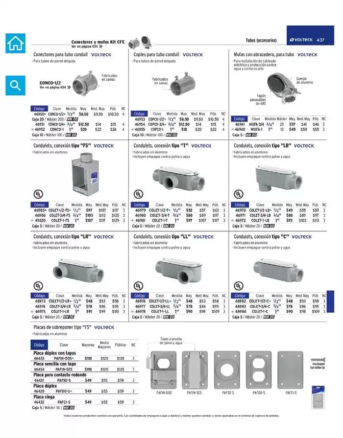 Catálogo de Catálogo 2025 7 de marzo al 31 de diciembre 2025 - Pagina 439