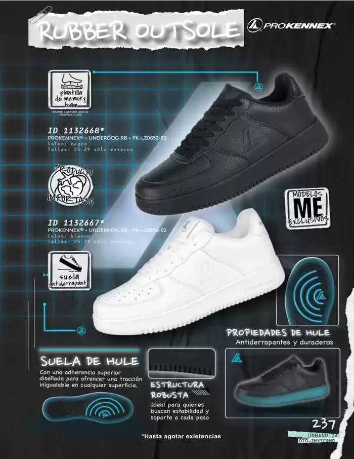 Catálogo de URBANO  25 de noviembre al 31 de enero 2025 - Pagina 237