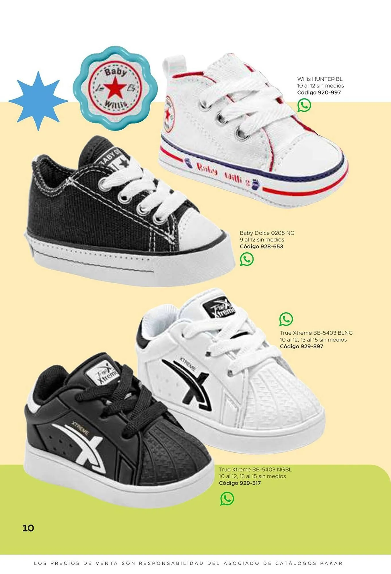 Catálogo de Catálogo SC Pakar 31 de enero al 31 de agosto 2025 - Pagina 10