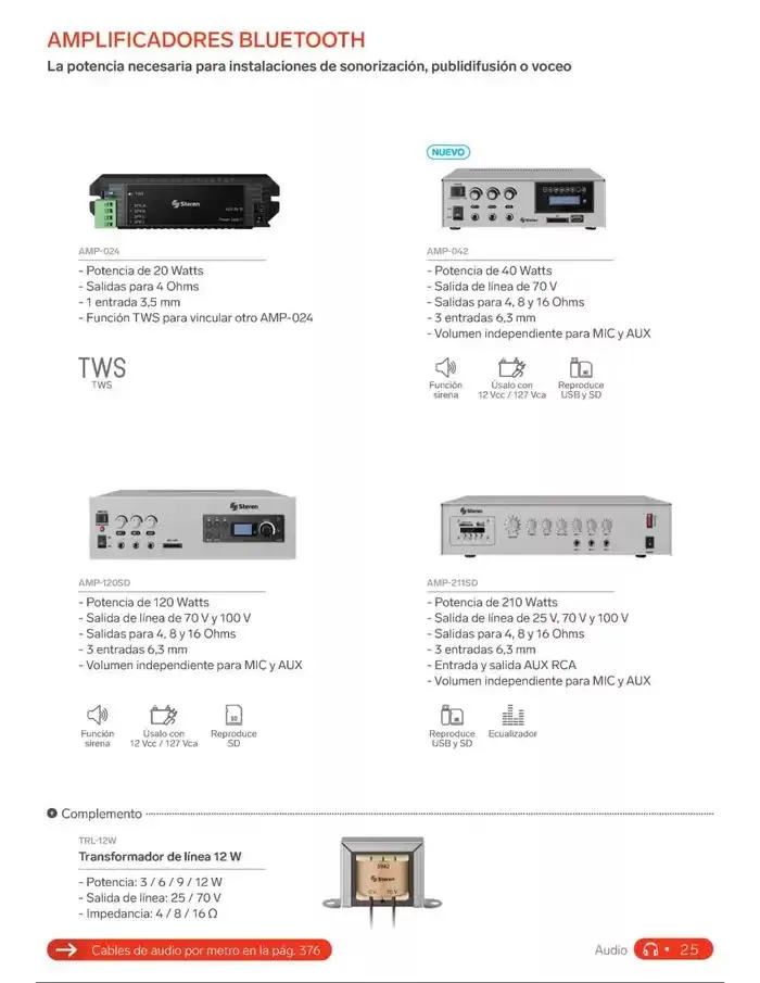 Catálogo de Catálogo 2025 18 de febrero al 31 de diciembre 2025 - Pagina 43