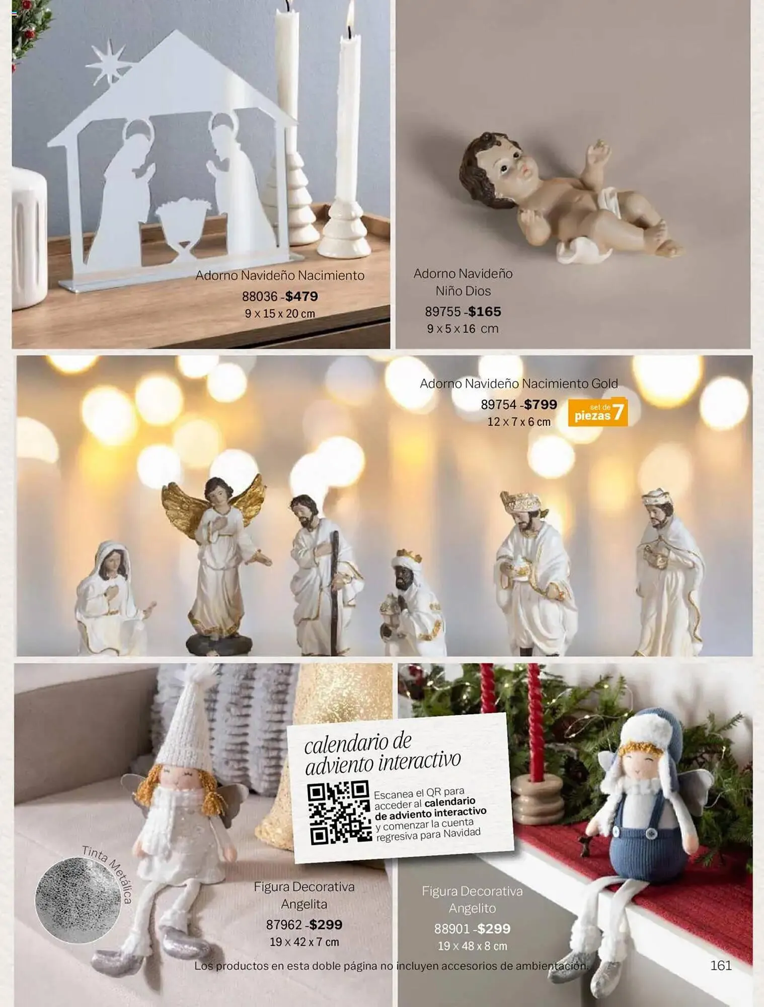 Catálogo de Catálogo Vianney 15 de agosto al 1 de abril 2026 - Pagina 163