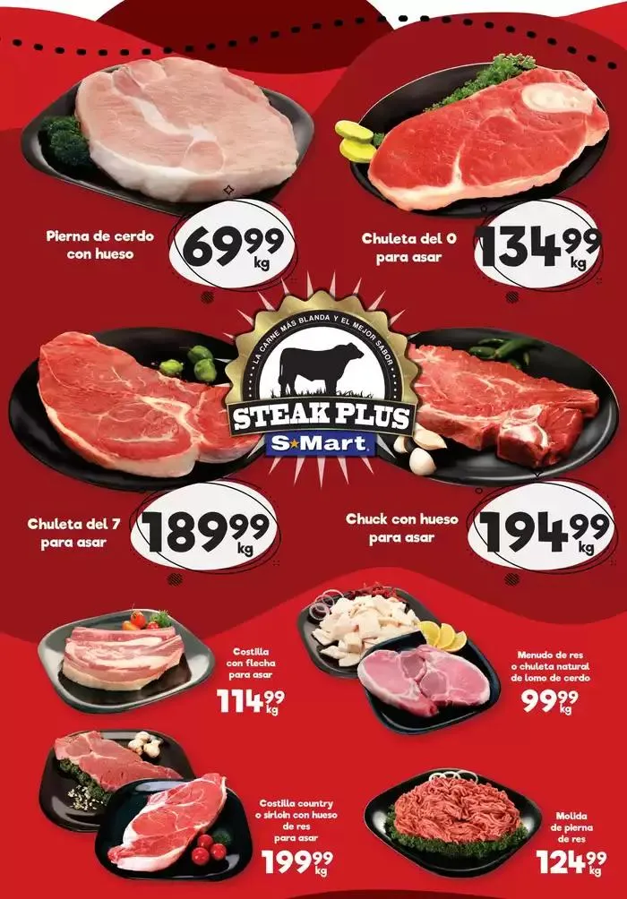 Catálogo de Excelente oferta para cazadores de gangas 2 de mayo al 5 de mayo 2025 - Pagina 1