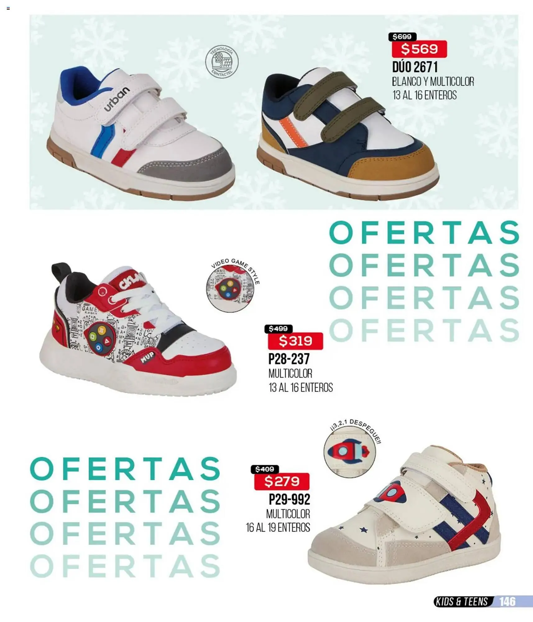 Catálogo de Catálogo Cklass 12 de enero al 1 de mayo 2026 - Pagina 310