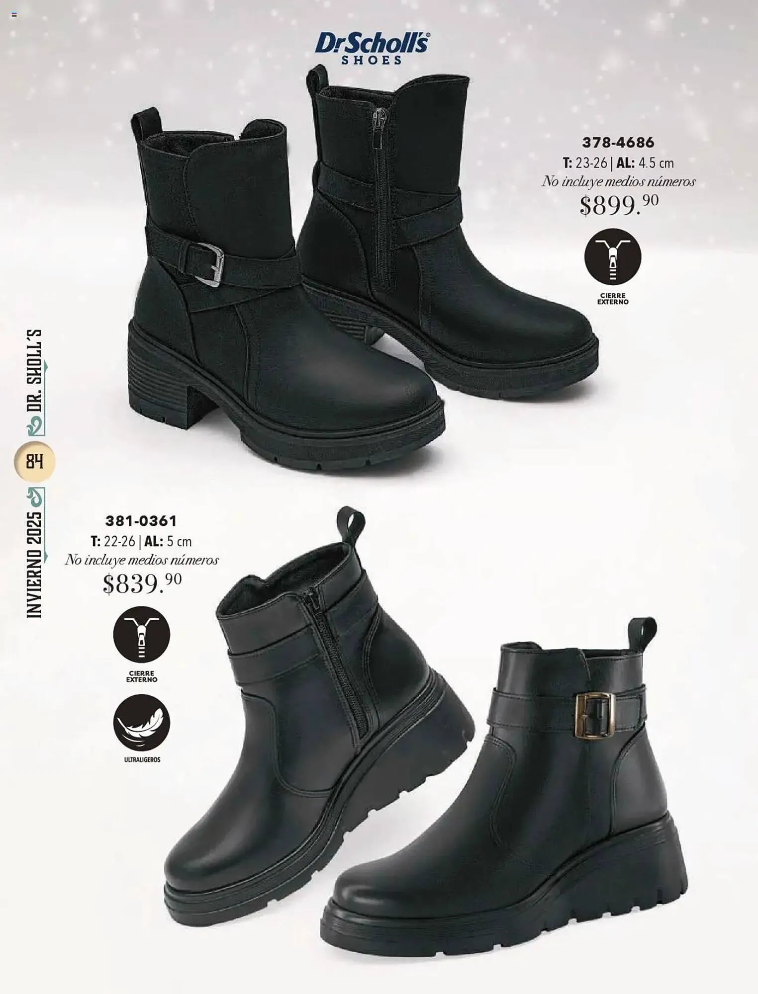 Catálogo de Catálogo Andrea 13 de octubre al 25 de enero 2026 - Pagina 84