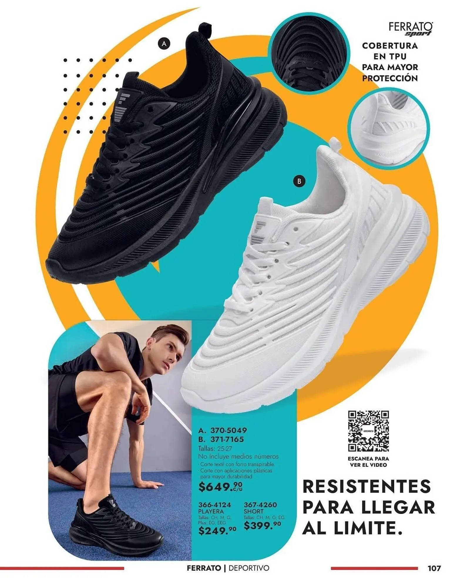 Catálogo de Catálogo Andrea 23 de mayo al 31 de agosto 2025 - Pagina 107