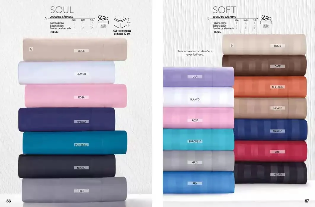 Catálogo de COLECCIÓN 2025 11 de febrero al 31 de diciembre 2025 - Pagina 44