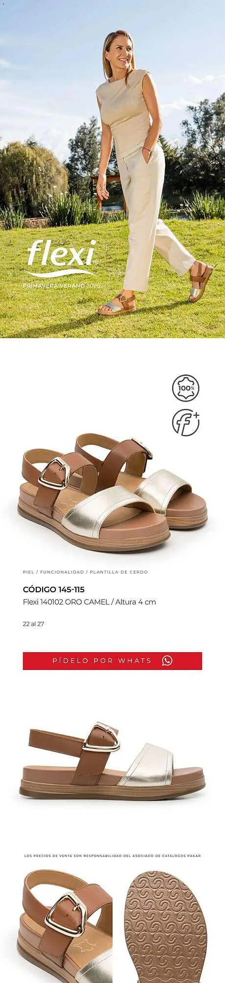 Catálogo de Catálogo SC Pakar 4 de marzo al 1 de septiembre 2026 - Pagina 15