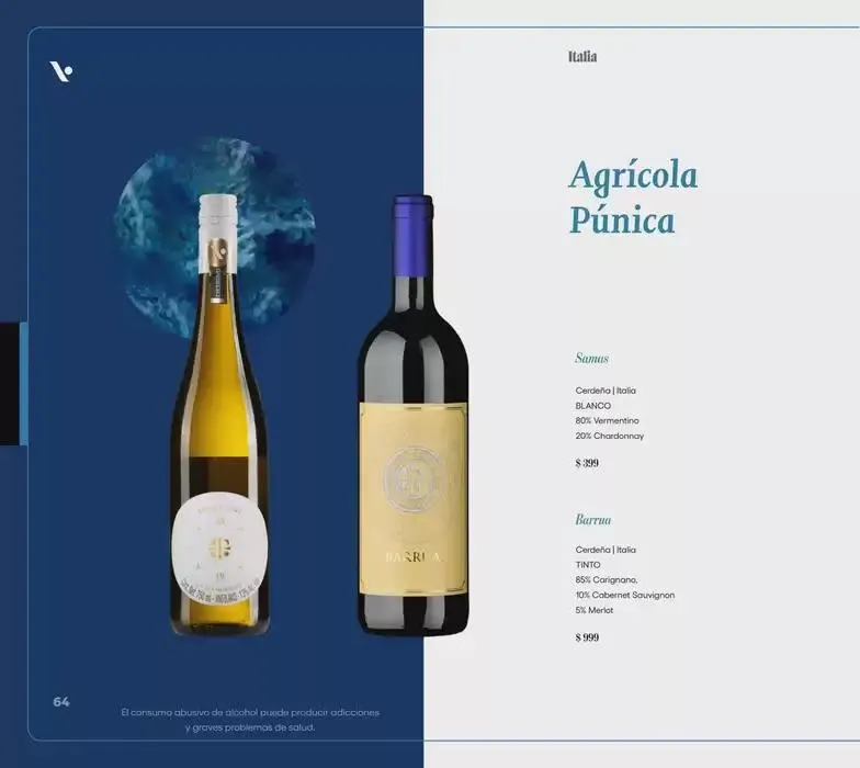 Catálogo de Catálogo 2025 5 de noviembre al 31 de diciembre 2025 - Pagina 64