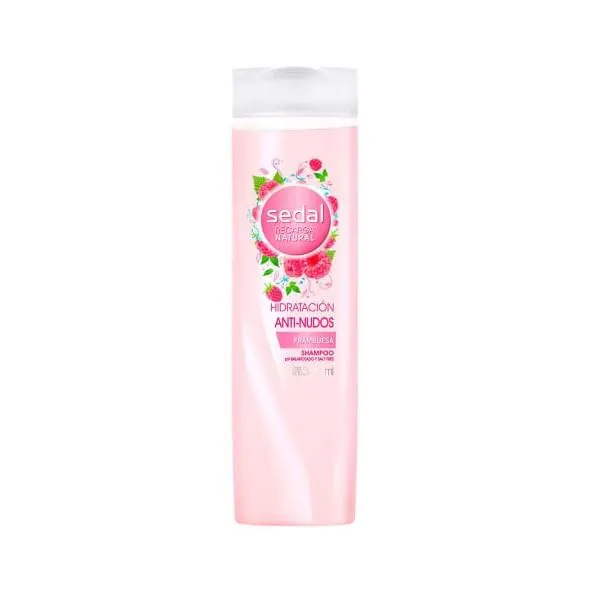 Shampoo Sedal hidratación antinudos 300 ml