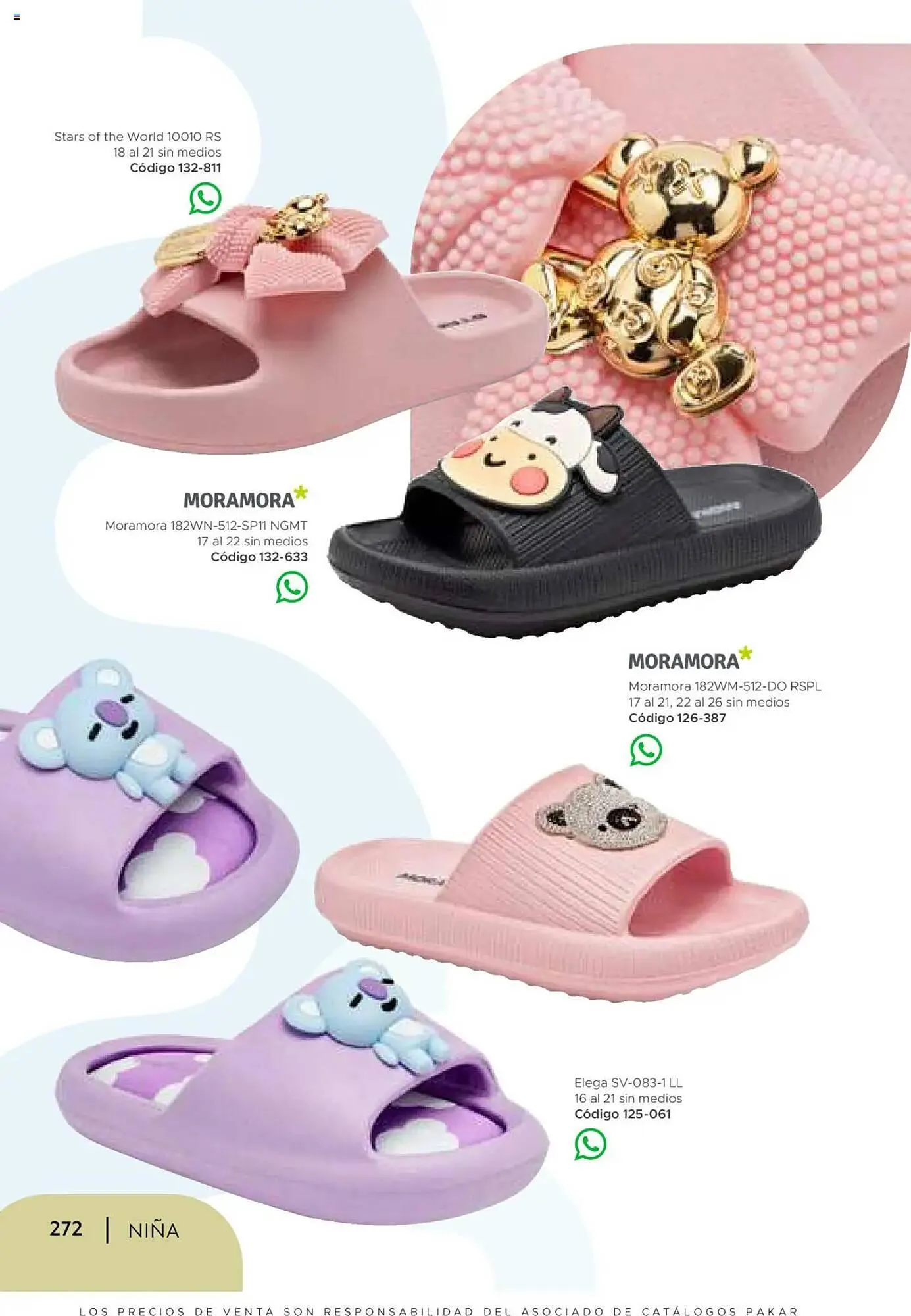 Catálogo de Catálogo SC Pakar 24 de julio al 1 de enero 2026 - Pagina 272