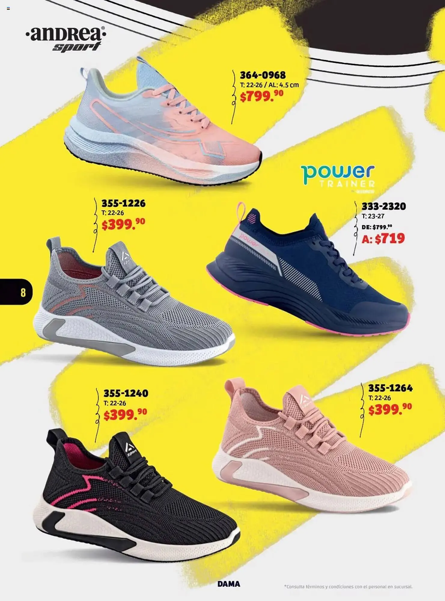 Catálogo de Catálogo Andrea 25 de mayo al 15 de junio 2025 - Pagina 8