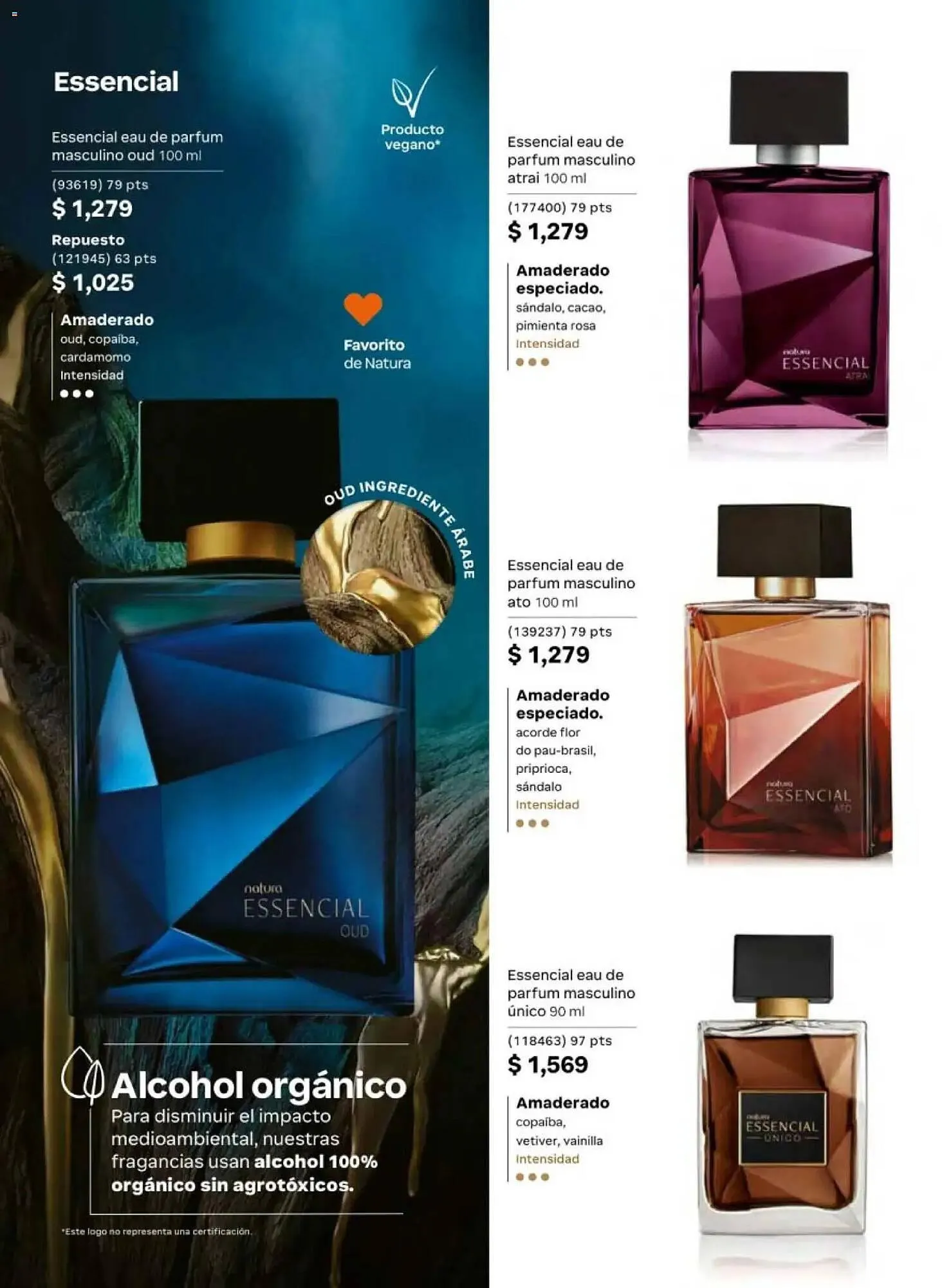 Catálogo de Catálogo Natura 20 de febrero al 27 de marzo 2026 - Pagina 22