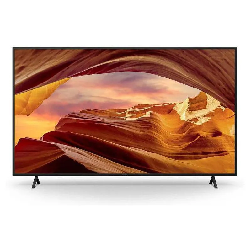 Pantalla LED Sony 65 Pulgadas 4K UHD Smart Google TV 65X77L