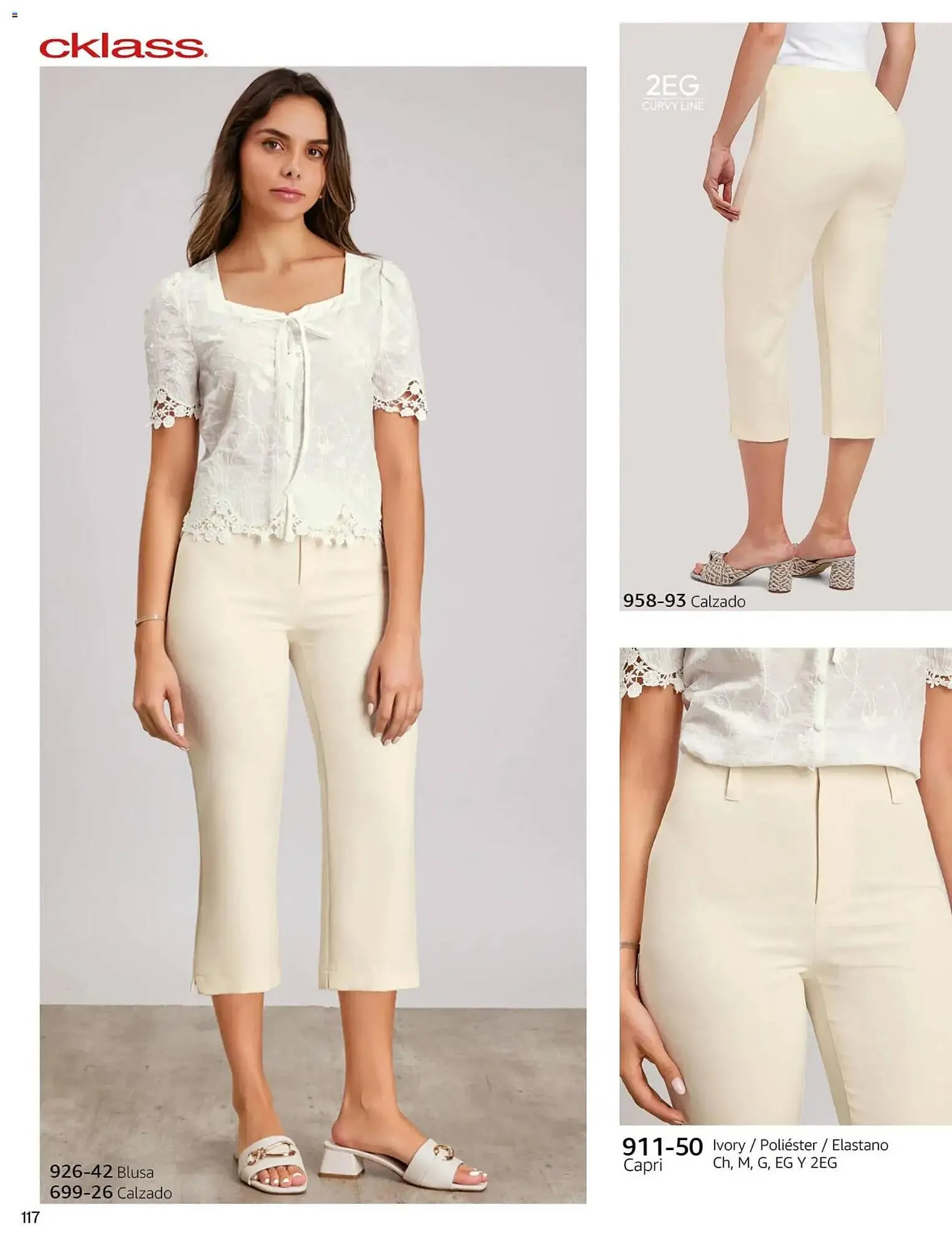 Catálogo de Catálogo Cklass 2 de enero al 1 de mayo 2026 - Pagina 122