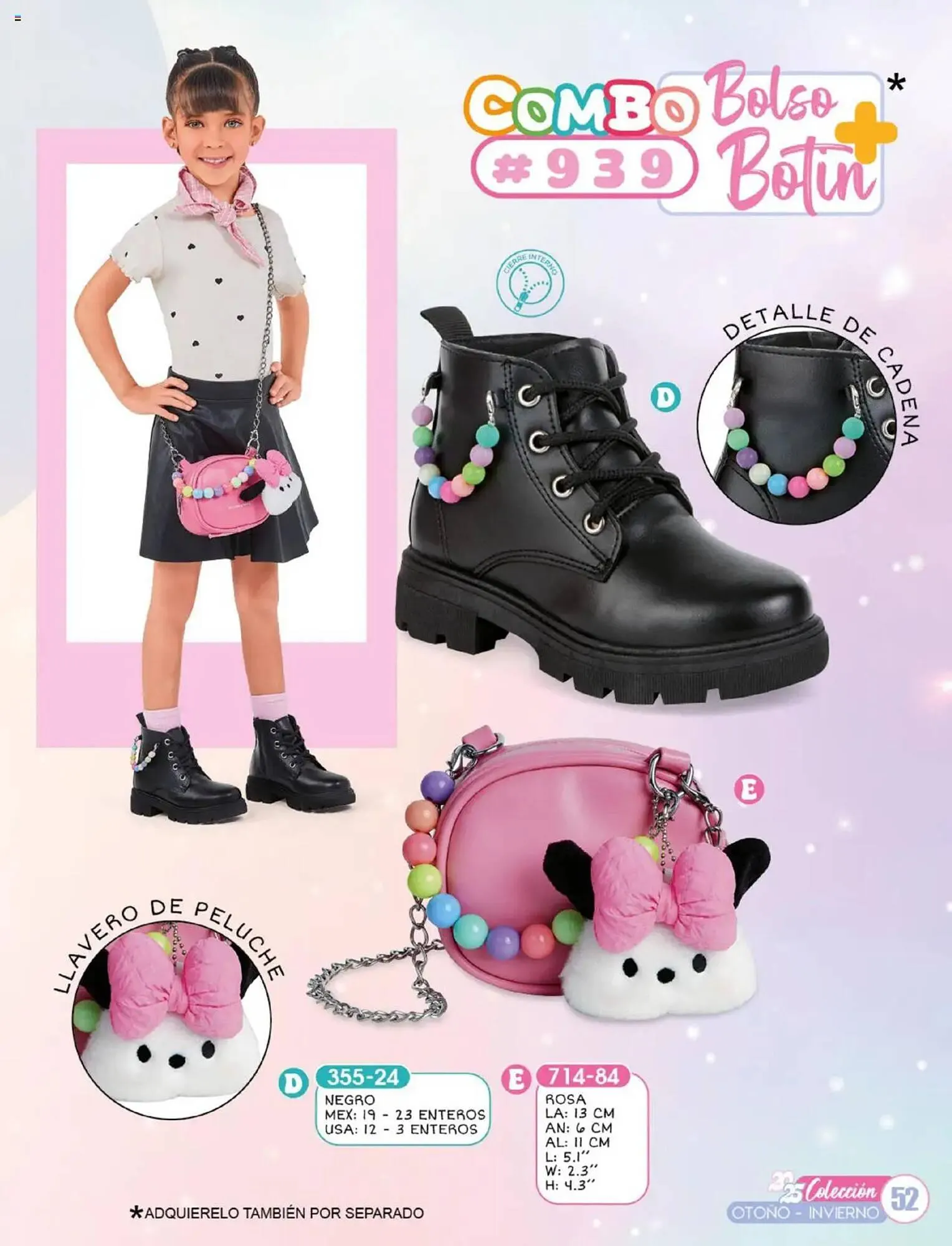 Catálogo de Catálogo Cklass 14 de julio al 1 de enero 2026 - Pagina 133