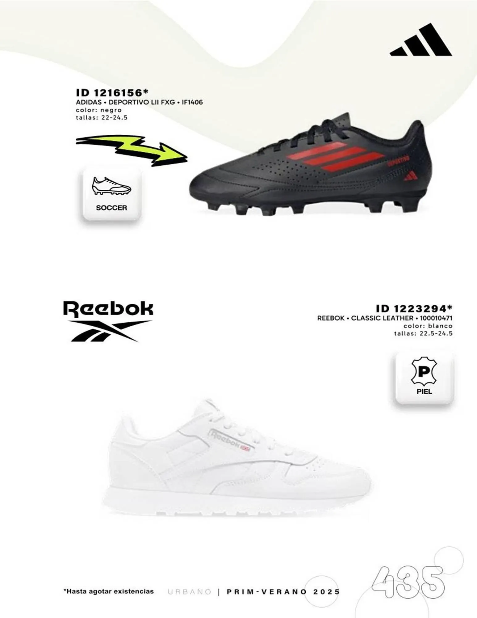 Catálogo de Catálogo Price Shoes 3 de junio al 31 de diciembre 2025 - Pagina 435