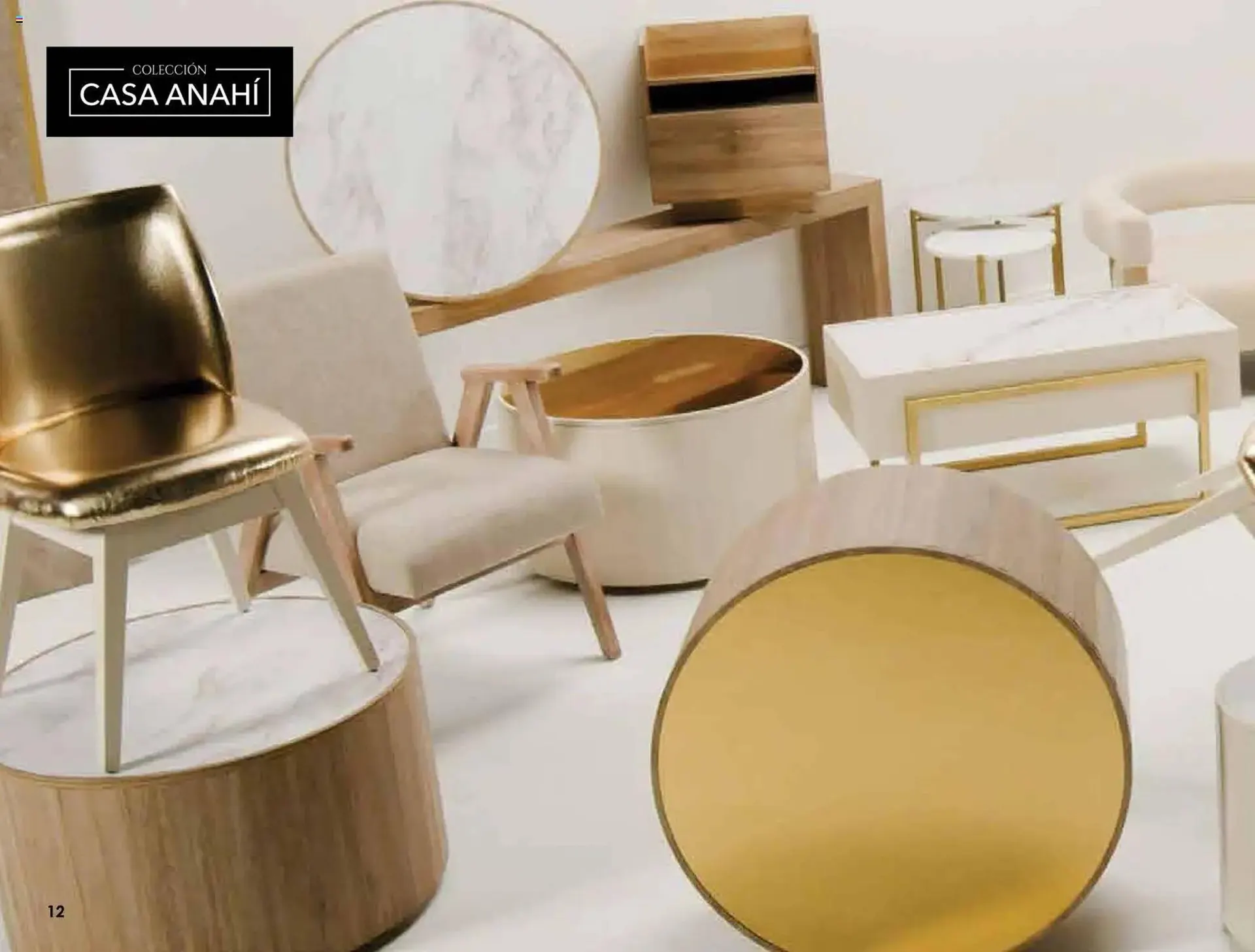 Catálogo de Catálogo Muebles Dico 7 de noviembre al 1 de febrero 2026 - Pagina 12