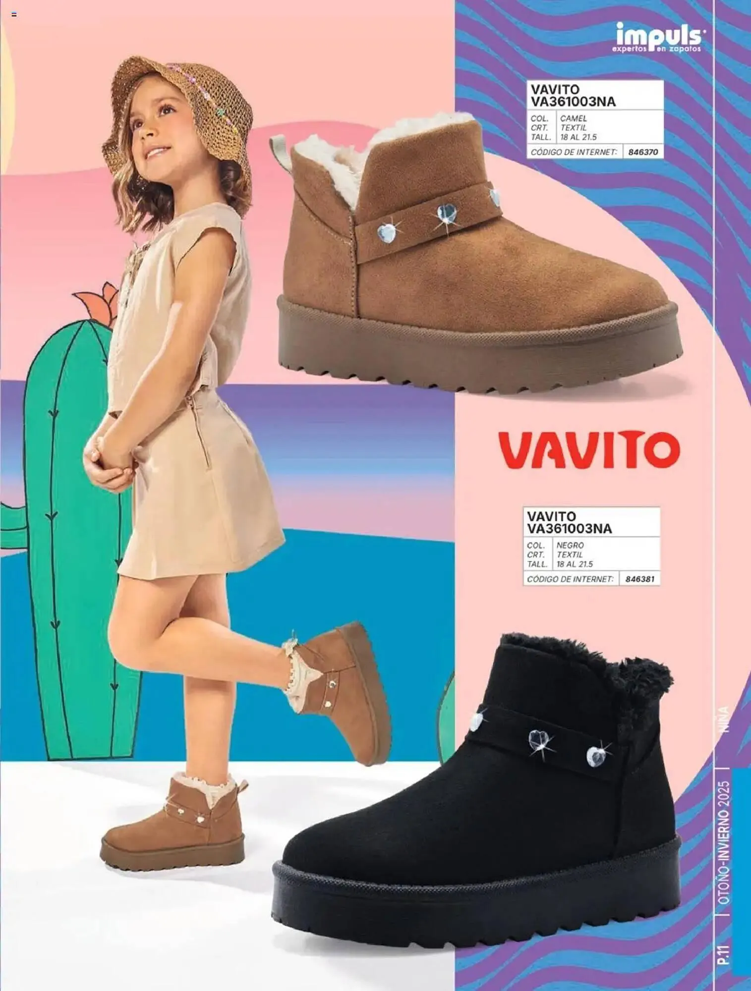 Catálogo de Catálogo Impuls 7 de julio al 30 de septiembre 2025 - Pagina 13