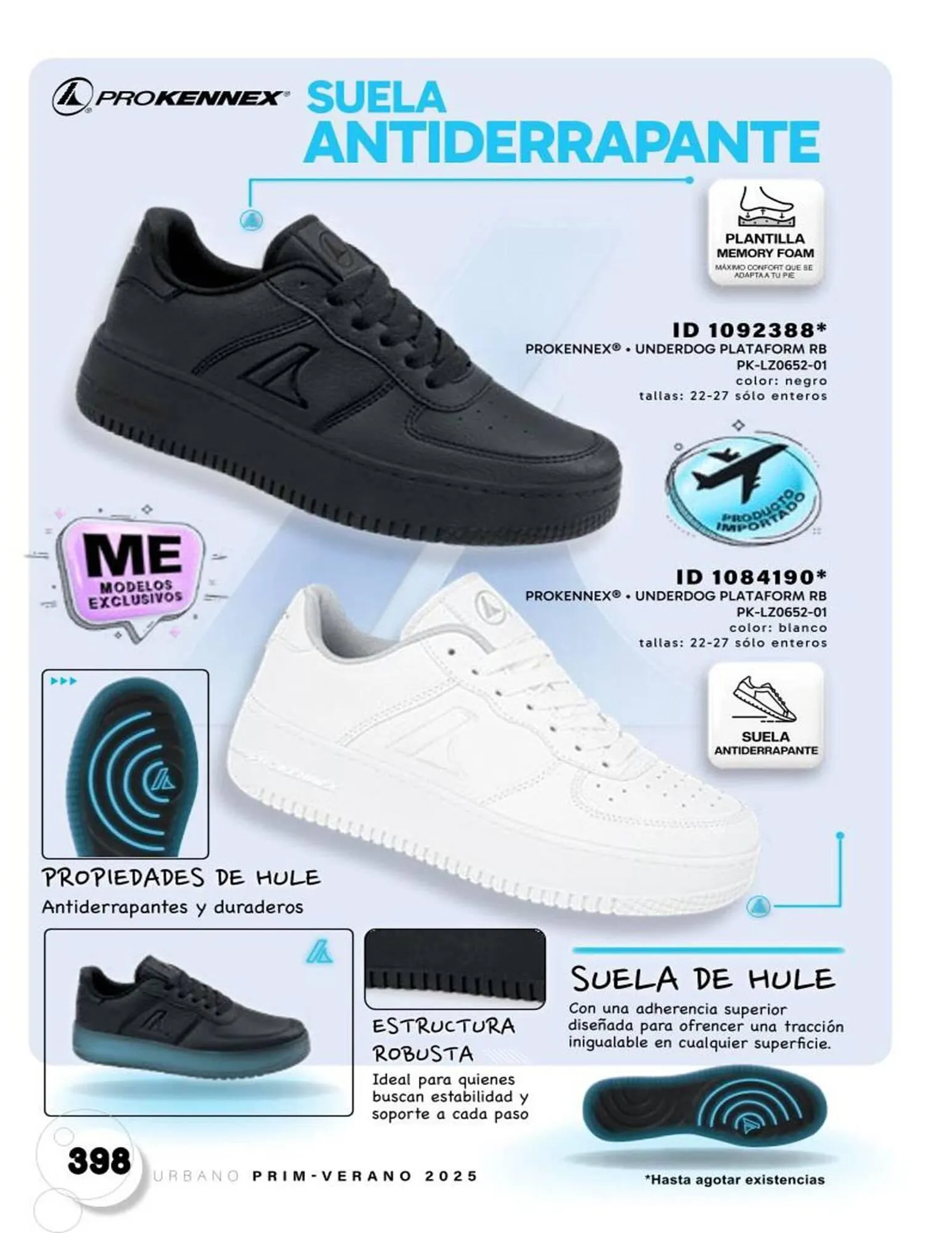 Catálogo de Catálogo Price Shoes 3 de junio al 31 de diciembre 2025 - Pagina 398