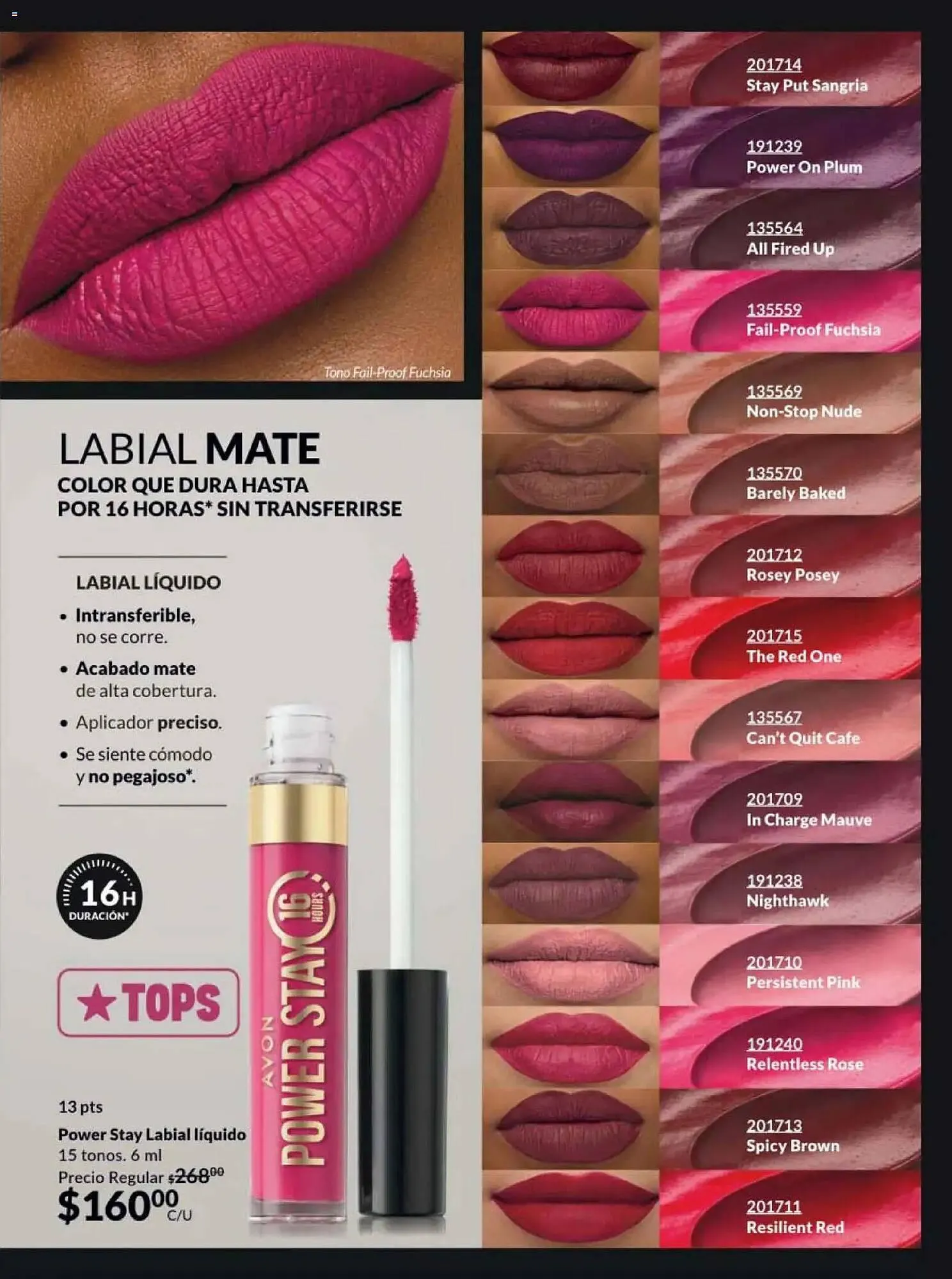 Catálogo de Catálogo Avon 20 de febrero al 27 de marzo 2026 - Pagina 27