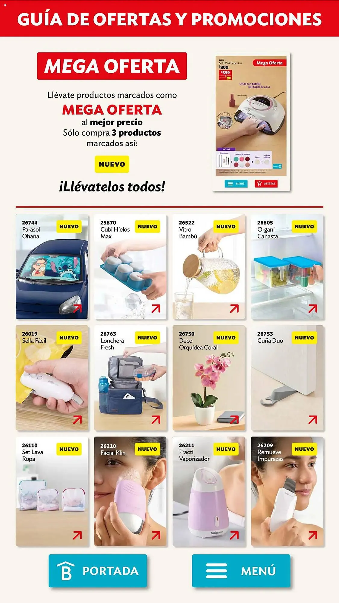 Catálogo de Catálogo BetterWare 23 de febrero al 28 de marzo 2026 - Pagina 113