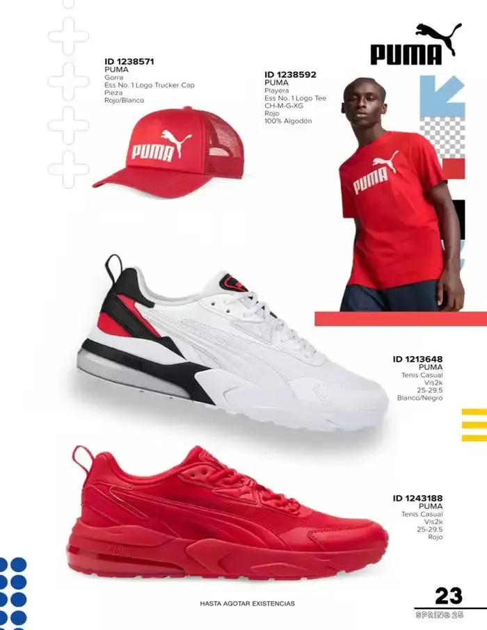 Catálogo de IMP SPRING | 2025 | 2E 22 de abril al 30 de junio 2025 - Pagina 23