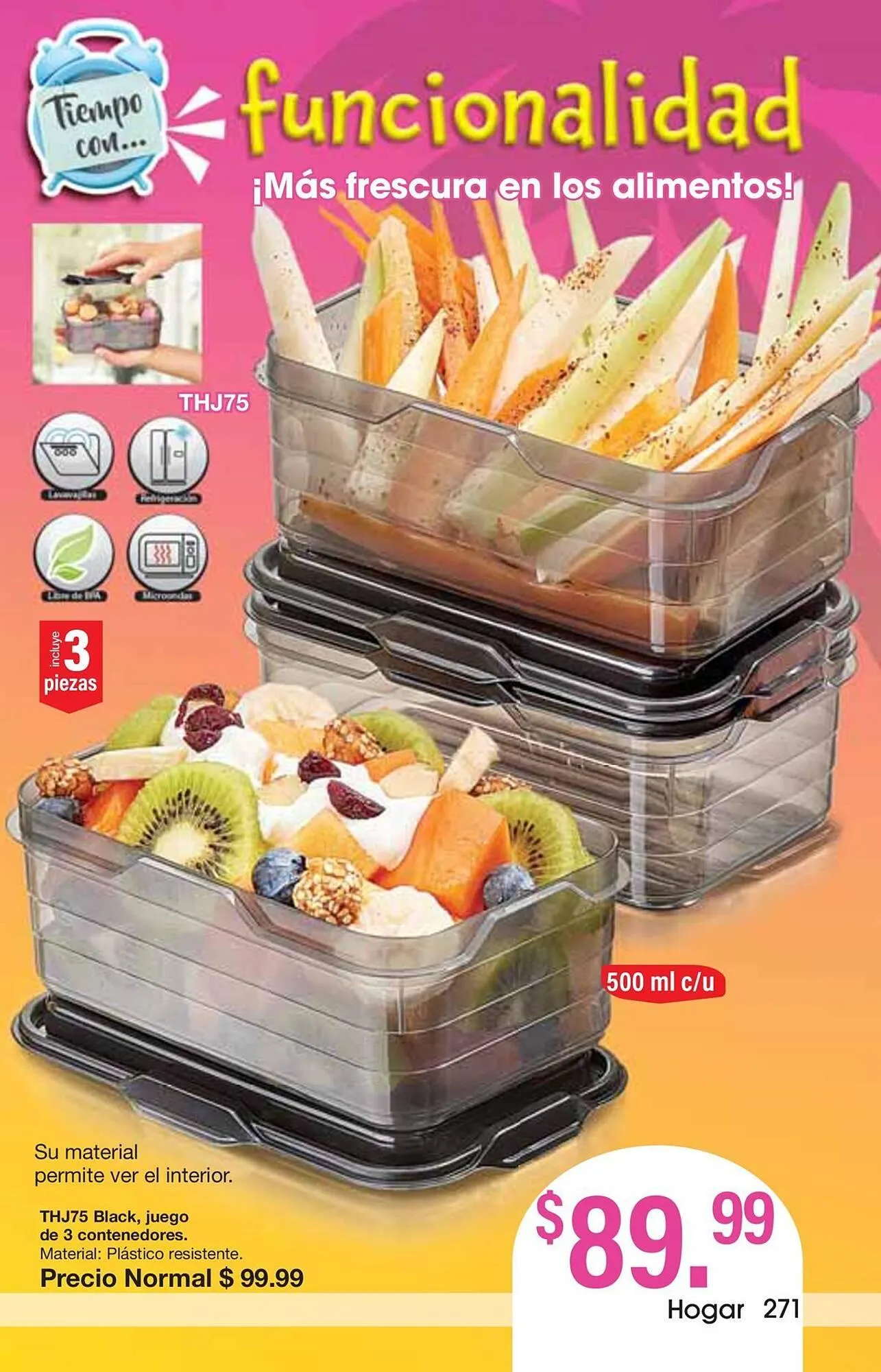 Catálogo de Catálogo Arabela 5 de junio al 26 de junio 2025 - Pagina 251