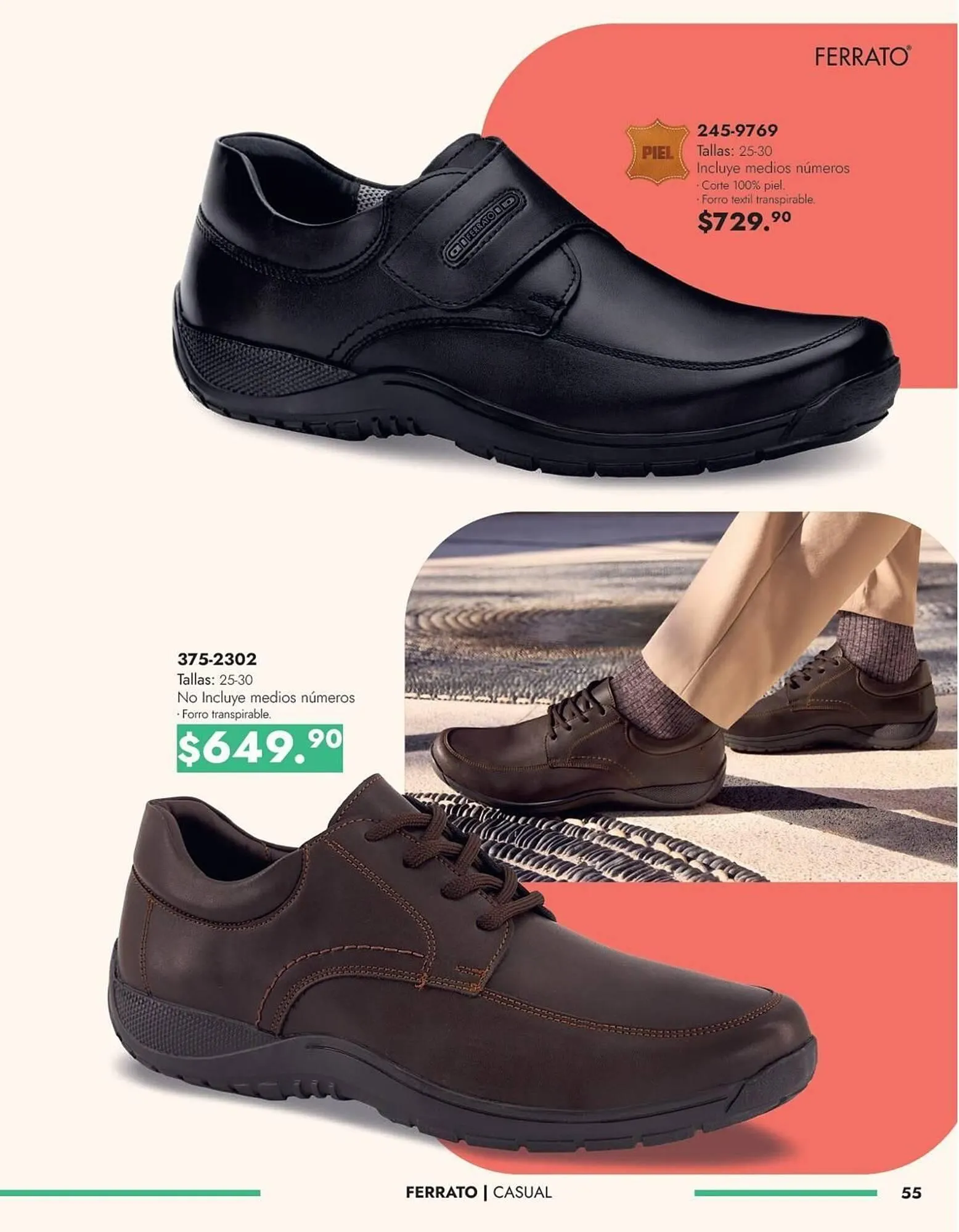 Catálogo de Catálogo Andrea 23 de mayo al 31 de agosto 2025 - Pagina 55