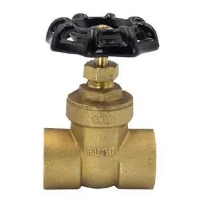 VALVULA COMPUERTA SOLDABLE 1" 75-BH RUGO