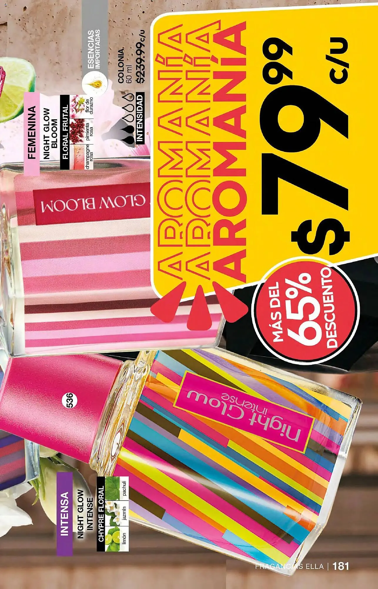 Catálogo de Catálogo Fuller 10 de diciembre al 31 de diciembre 2025 - Pagina 182