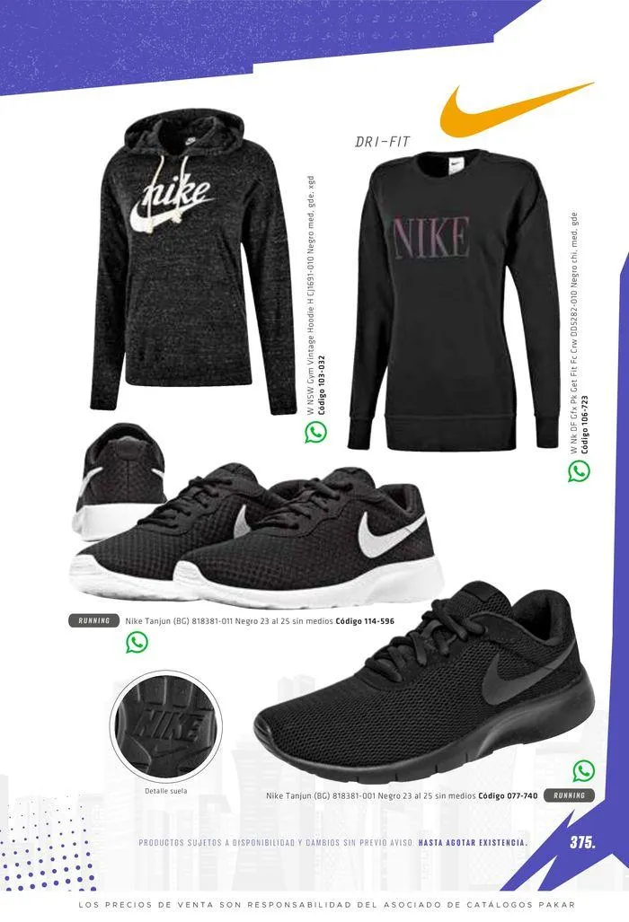 Catálogo de Pakar Women! 19 de marzo al 20 de junio 2024 - Pagina 375