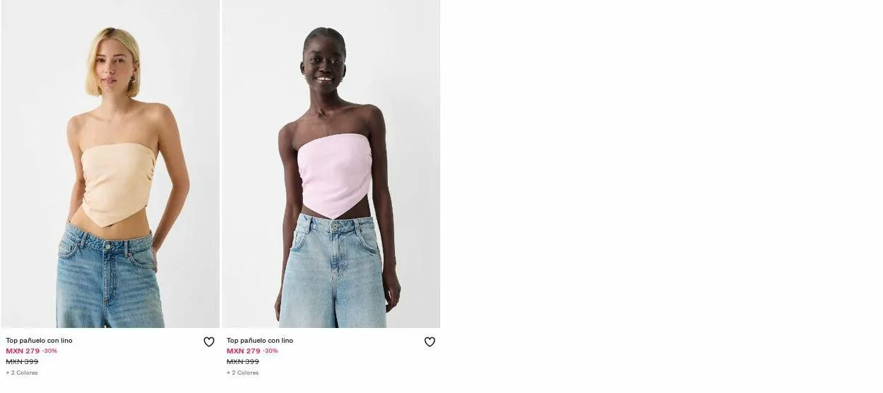 Catálogo de Bershka 26 de agosto al 4 de septiembre 2024 - Pagina 31