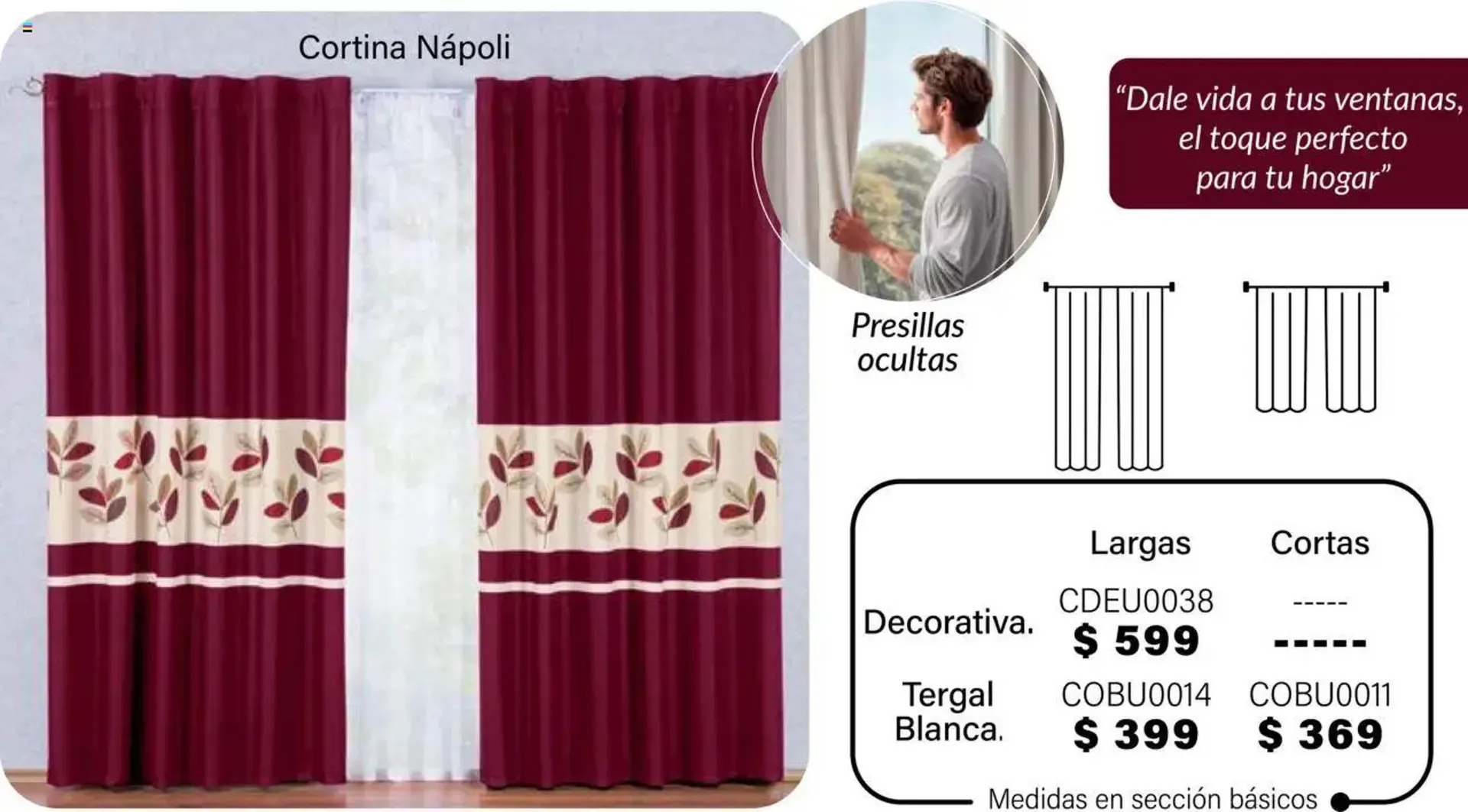 Catálogo de Catálogo Colchas Concord 1 de agosto al 1 de noviembre 2025 - Pagina 918