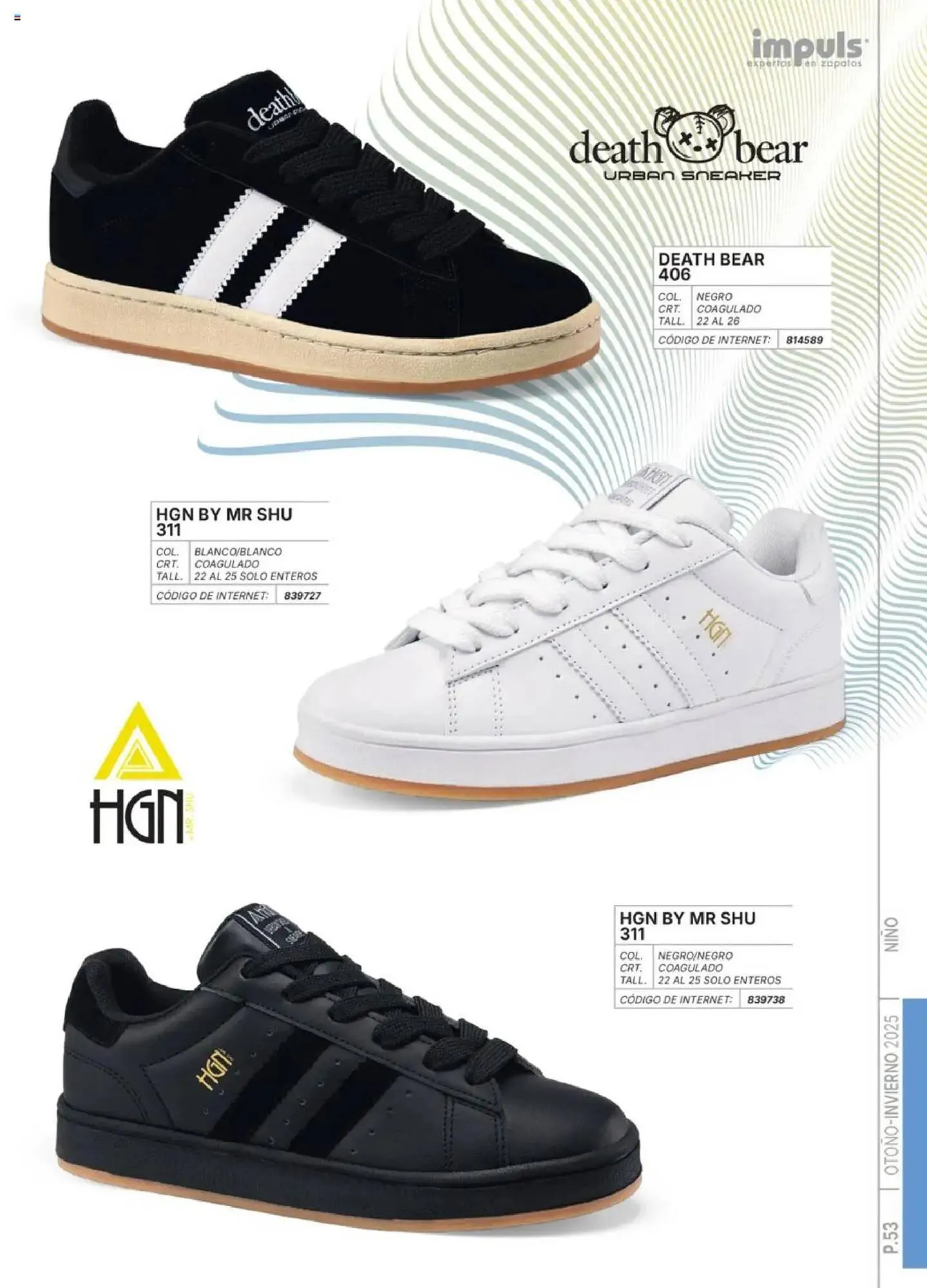 Catálogo de Catálogo Impuls 7 de julio al 30 de septiembre 2025 - Pagina 55