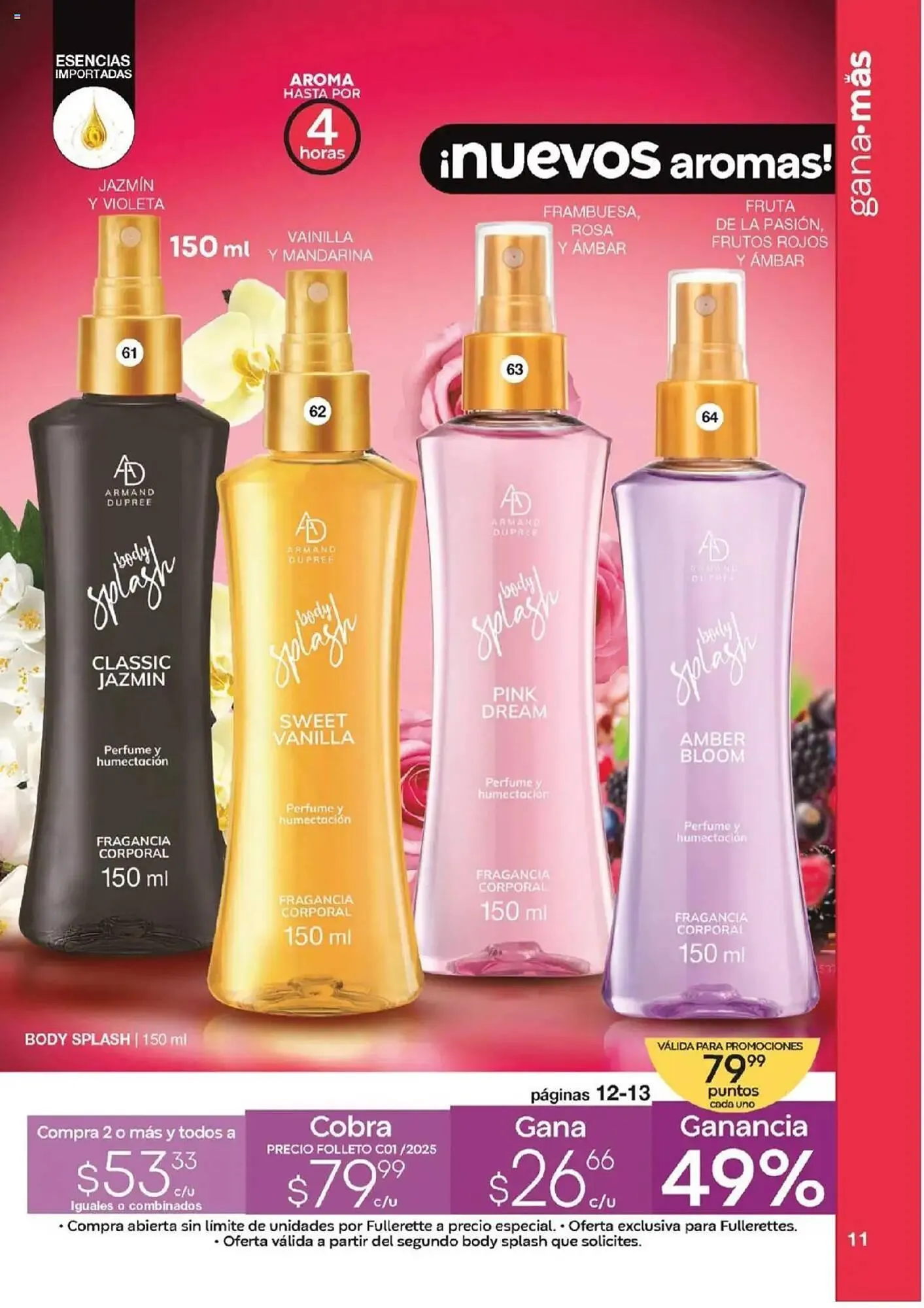 Catálogo de Catálogo Fuller 16 de abril al 7 de mayo 2025 - Pagina 9